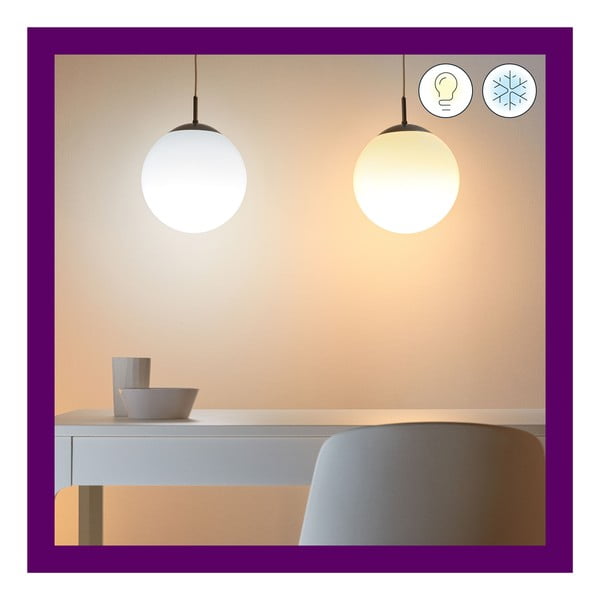 Lampadine smart in set LED 3 pz con presa E27, 9 W – WiZ-image-4