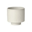 Tazzina per cappuccino color crema in gres 210 ml Makoto – Blomus