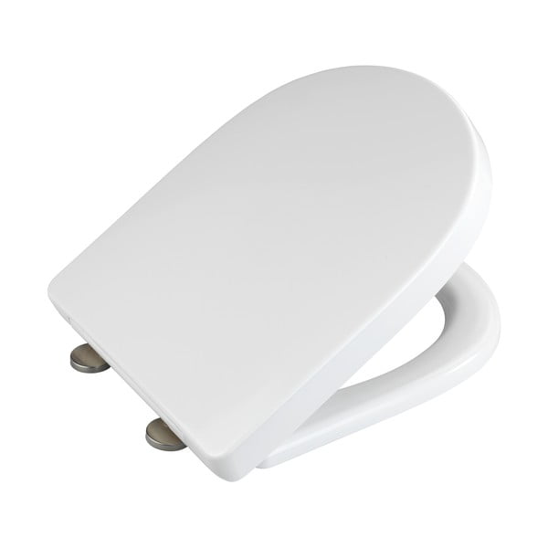 Sedile del wc bianco Exclusive Laufen Pro - Wenko-image-2