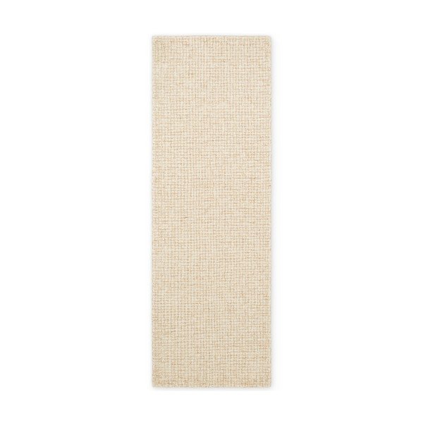 Passatoia di colore naturale in lana 80x250 cm Eloise – Hanse Home