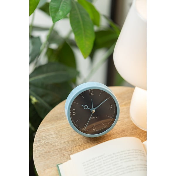 Sveglia ø 9 cm Monocle - Karlsson-image-1