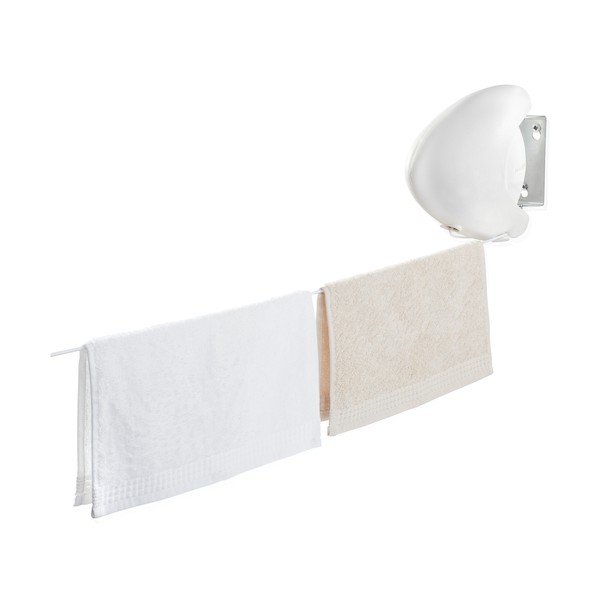 Asciugabiancheria a parete Rollfix Single Rollfix 80 Single Longline - LEIFHEIT