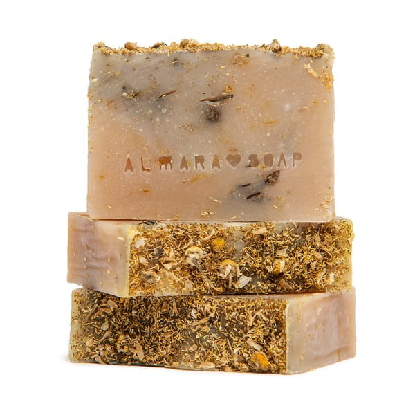 Sapone profumato alla camomilla con profumo di calendula Intimní - Almara Soap