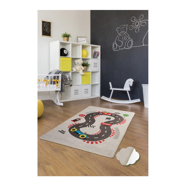 Tappeto per bambini , 140 x 190 cm Game - Conceptum Hypnose-image-2