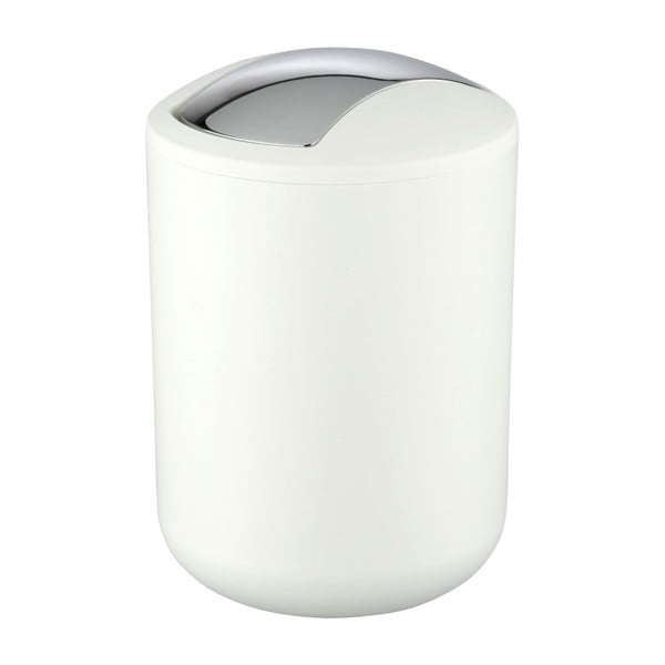 Cestino bianco , 2 l Brasil - Wenko-image-2