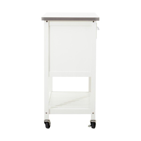Tavolino da servizio su ruote 46x86 cm Frankfurt – Premier Housewares-image-3