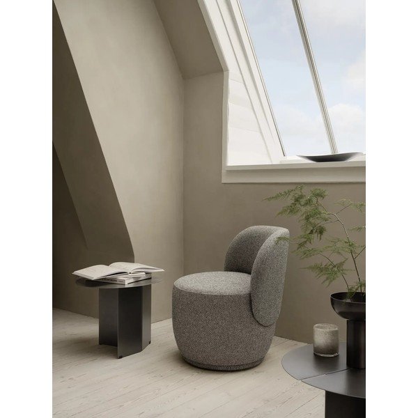 Vaso grigio in acciaio inox (altezza totale 21 cm) Miyabi – Blomus-image-2