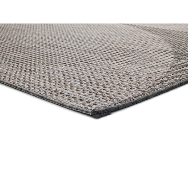 Tappeto grigio per esterni , 130 x 190 cm Biorn - Universal-image-2