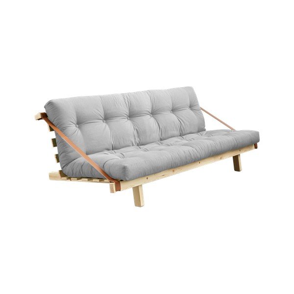 Divano Jump Jump Natural Clear/Grigio chiaro - Karup Design-image-4