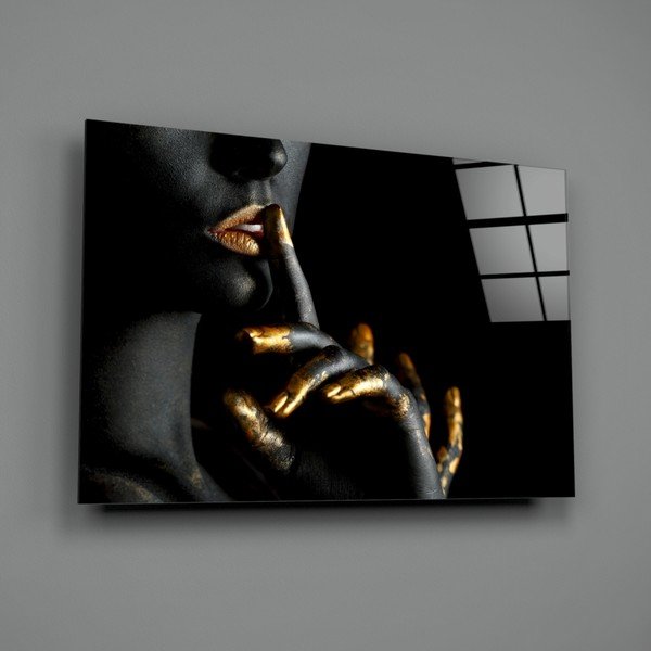 Pittura su vetro - Insigne-image-4