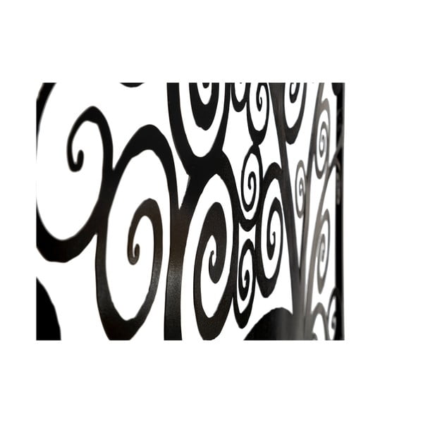 Decorazione murale in metallo 100x100 cm Three Plus - Mauro Ferretti-image-3