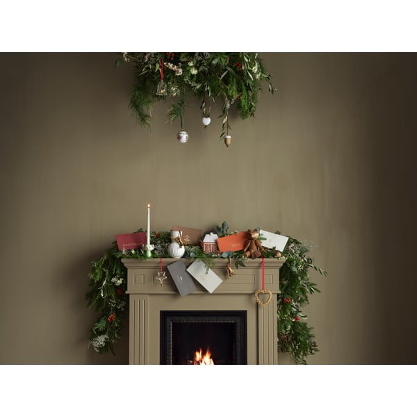 Ornamento natalizio Nordic Tales Acorn - Kähler Design-image-1