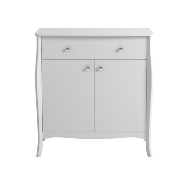 Credenza bianca Baroque - Steens
