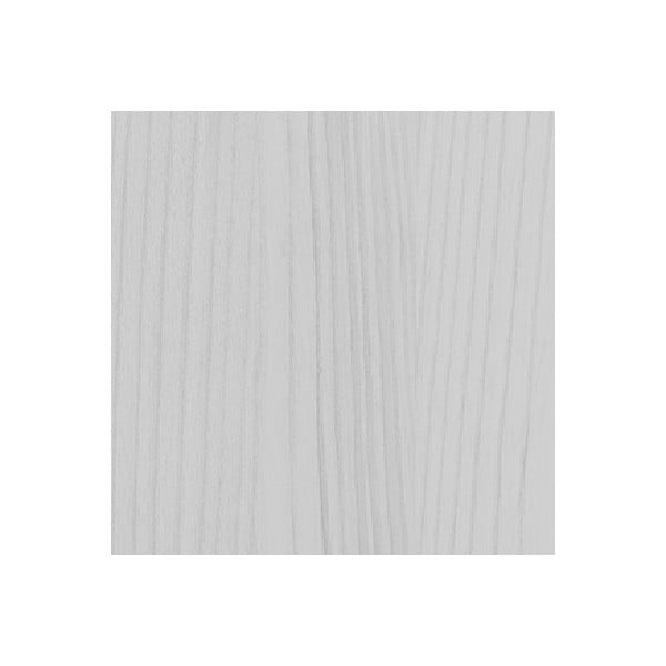 Tavolino in legno massiccio grigio , ø 45 cm Naïve - EMKO-image-1