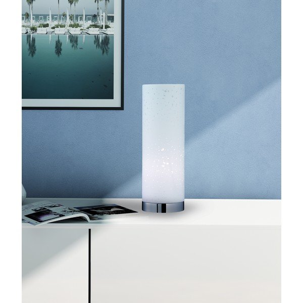 Lampada da tavolo bianca Thor - Fischer & Honsel-image-2