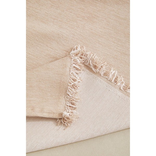 Copridivano beige per divano a 2 posti Talo – Filumi-image-3