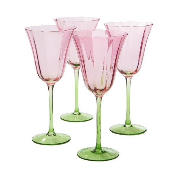Set di bicchieri da vino 4 pz 380 ml Tulip – Jotex