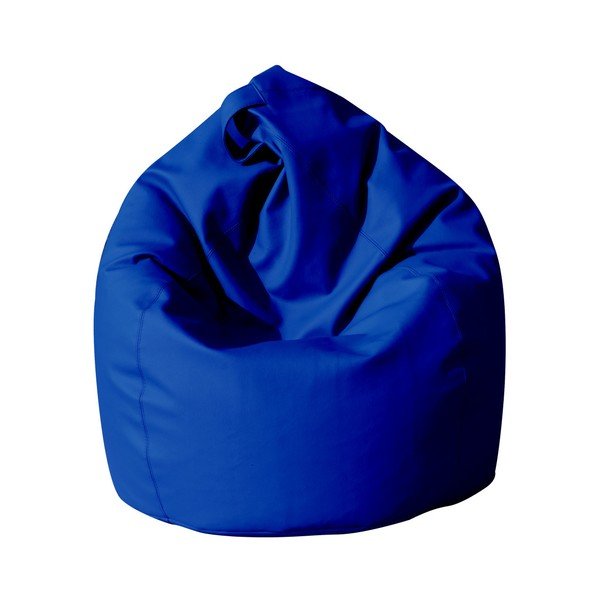 Borsa da divano blu Dea - Evergreen House