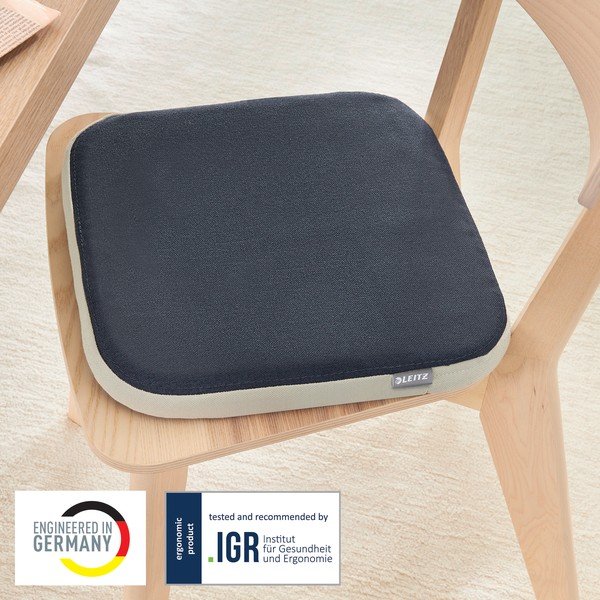 Cuscino ergonomico 36x37 cm Ergo – Leitz-image-1