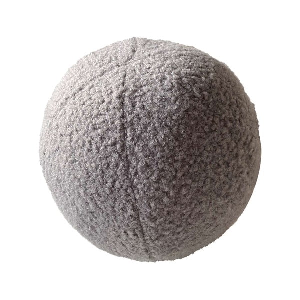 Cuscino decorativo in bouclé ø 20 cm Top – Mioli Decor