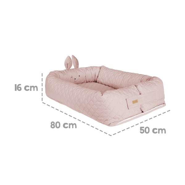 Nido rosa per bambini Roba style - Roba-image-3