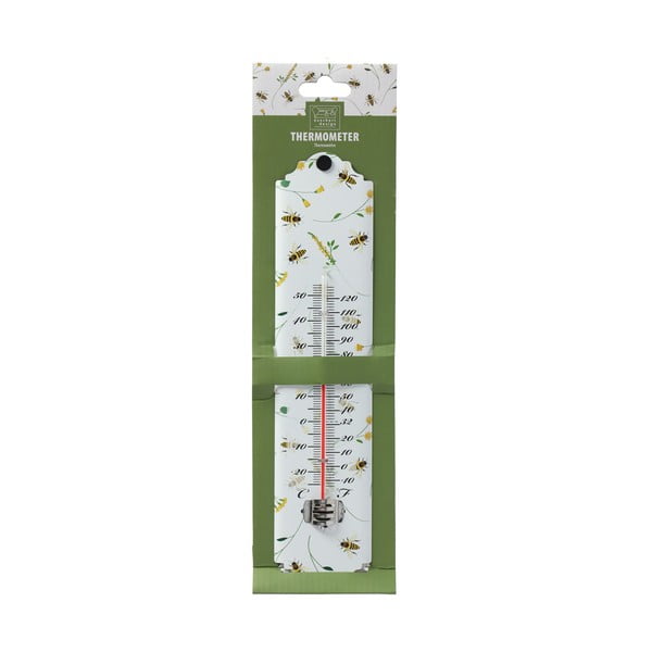 Termometro da esterno in metallo Bees - Esschert Design-image-2