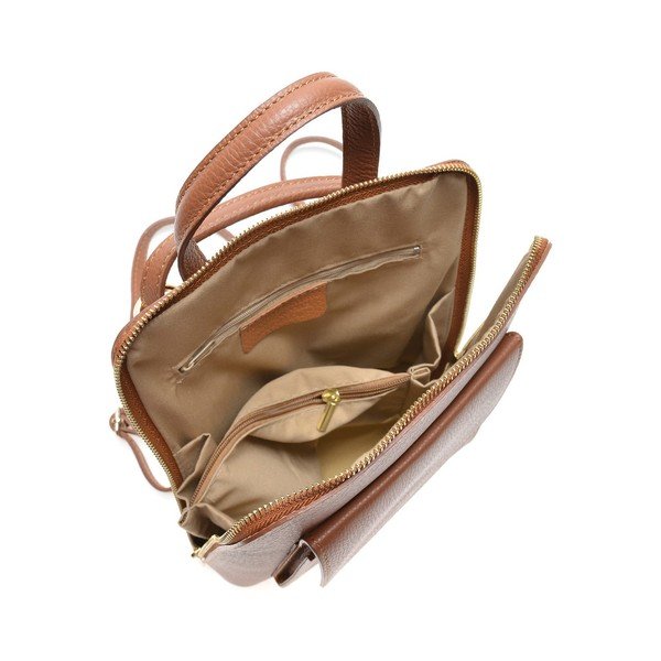 Zaino in pelle - Mangotti Bags-image-3