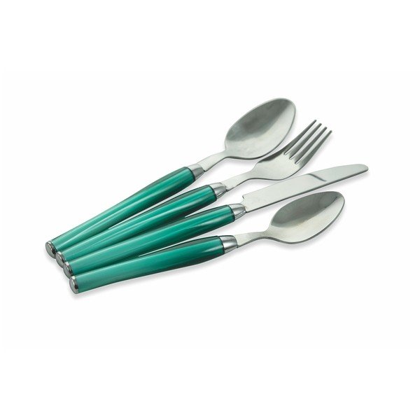 Set di posate da 24 pezzi Villa d'Este Alta Alta Marea - VDE Tivoli 1996-image-2