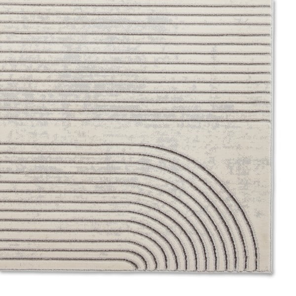 Tappeto grigio/beige 170x120 cm Apollo - Think Rugs-image-4