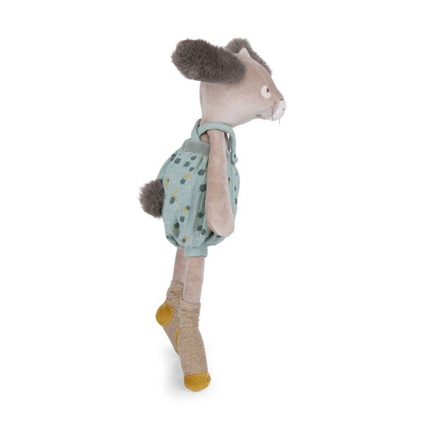 Peluche Rabbit Sage - Moulin Roty-image-1