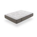 Materasso termoregolatore bifacciale in schiuma dura/media 160x200 cm HEXAFLEX GEL - Moonia