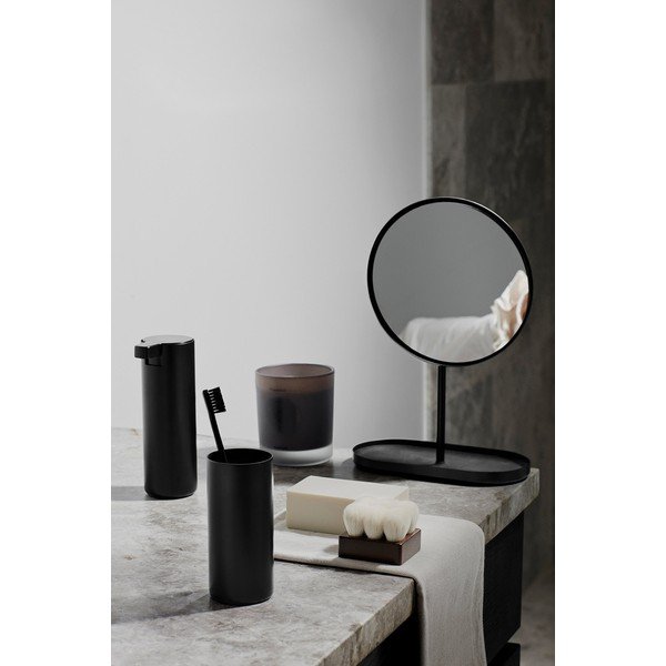 Distributore di sapone nero Modo - Blomus-image-2