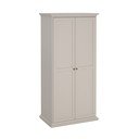 Armadio color crema 96x201x60,5 cm Paris – Tvilum