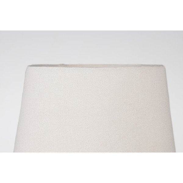 Lampada da tavolo beige Aysa - White Label-image-3