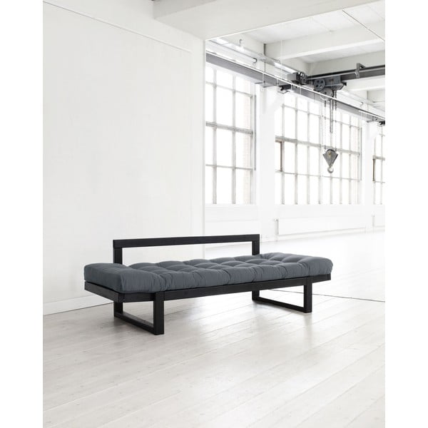 Pohovka Karup Edge Black/Gris-image-3