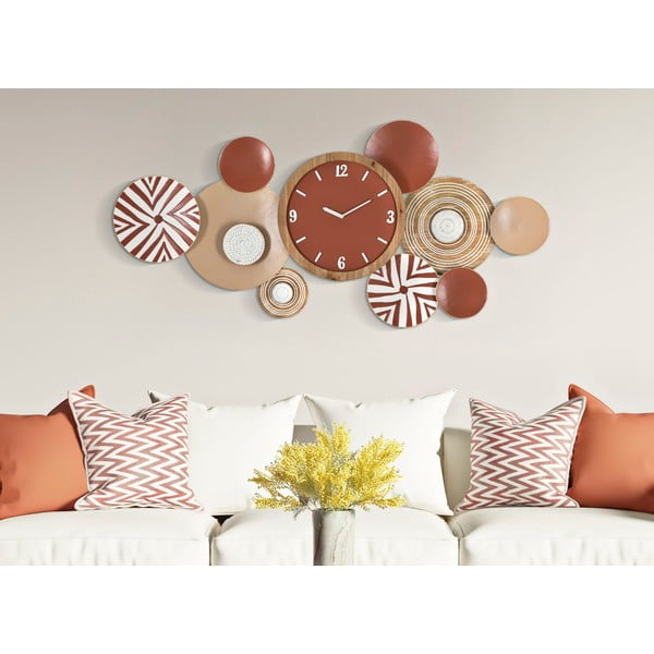 Orologio da parete Etnic - Mauro Ferretti-image-1
