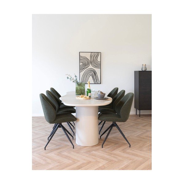 Tavolo da pranzo 96x240 cm Maranola – House Nordic-image-2