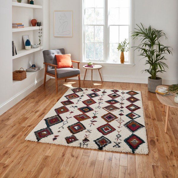 Tappeto scuro, 160 x 220 cm Royal Nomadic - Think Rugs-image-1