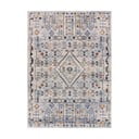 Tappeto beige 140x200 cm Mabel – Universal