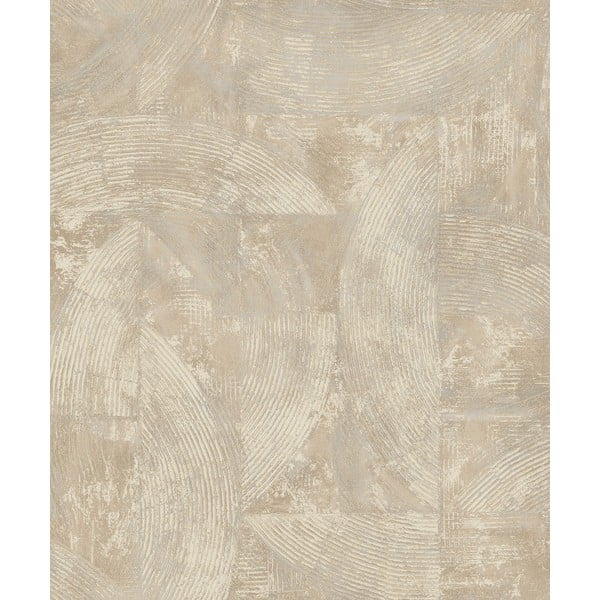 Carta da parati in lana 10 m x 53 cm Stucco - Vavex