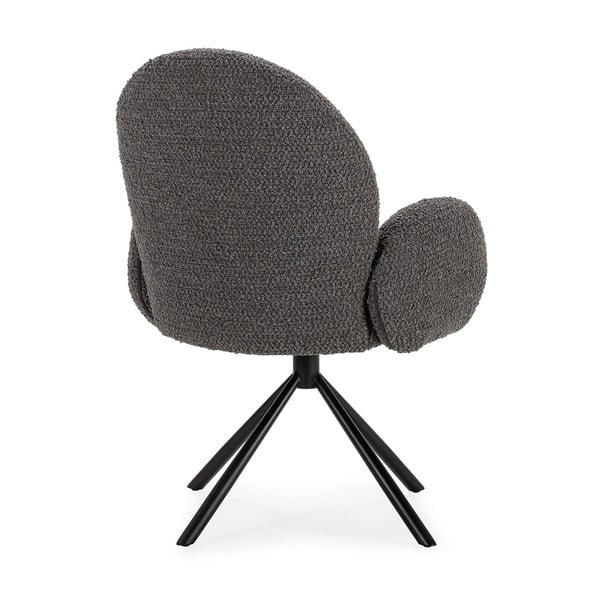 Poltrona grigio scuro Dario - Marckeric-image-3