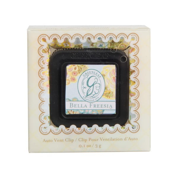 Profumo auto Bella Freesia - Greenleaf