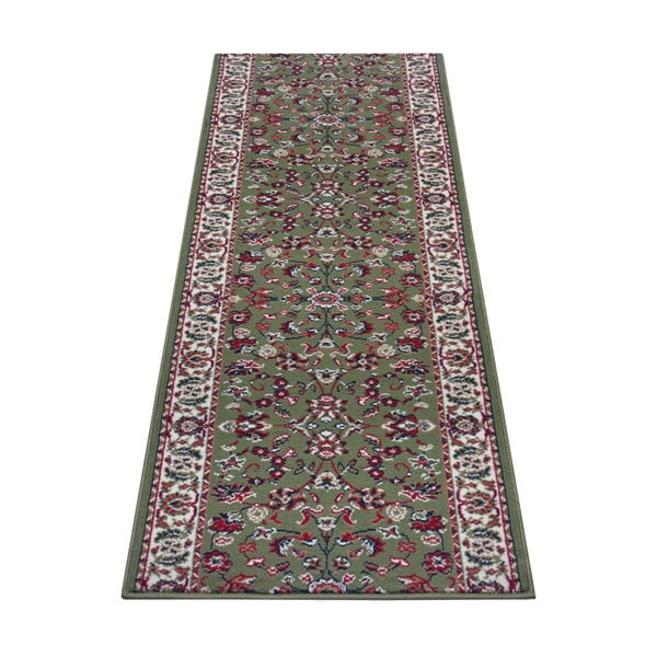 Tappeto verde 350x80 cm Vintage - Hanse Home-image-2