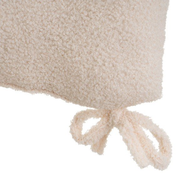 Cuscino per sedia 40x40 cm Sherpa - Casa Selección-image-1