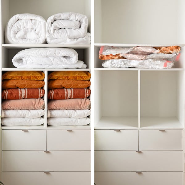 Sacchetti per il vuoto in set da 5 pezzi Vacuum L - Compactor-image-1