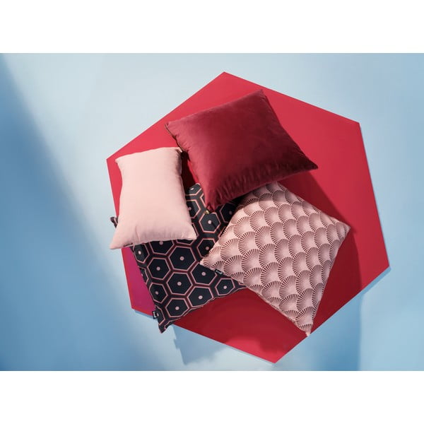 Cuscino da giardino nero , 50 x 50 cm Xavi - Hartman-image-1