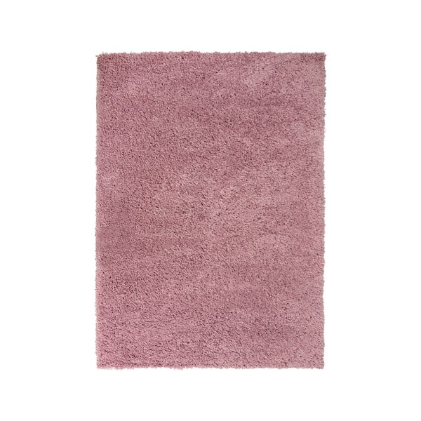 Tappeto rosa scuro Sparks, 200 x 290 cm - Flair Rugs