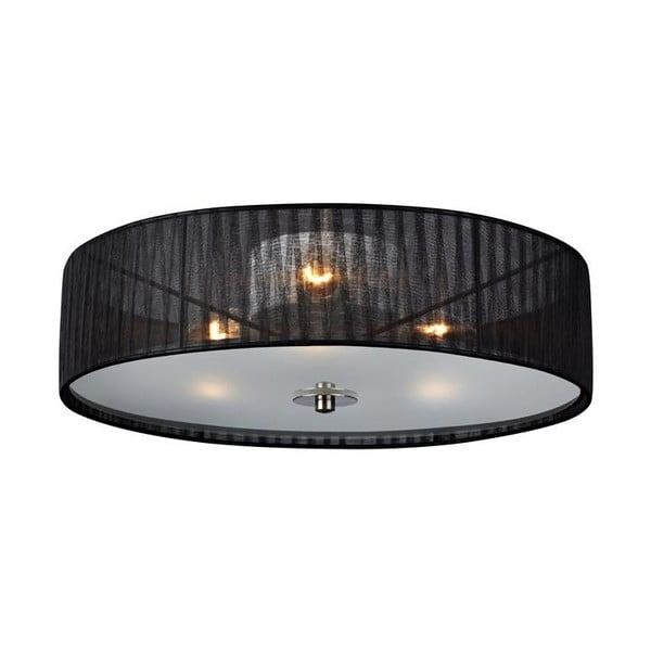 Apparecchio da soffitto nero , ⌀ 40 cm Byske - Markslöjd