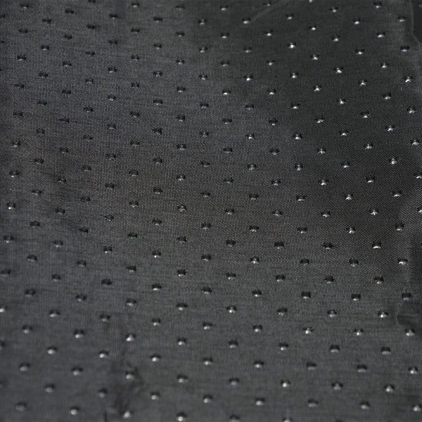 Coprisedile per cani grigio scuro 75x80 cm - Love Story-image-2