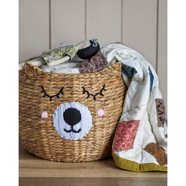 Copriletto per bambini 127x152 cm Melua - Bloomingville Mini-image-4